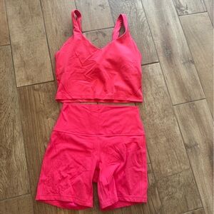 Lululemon align set